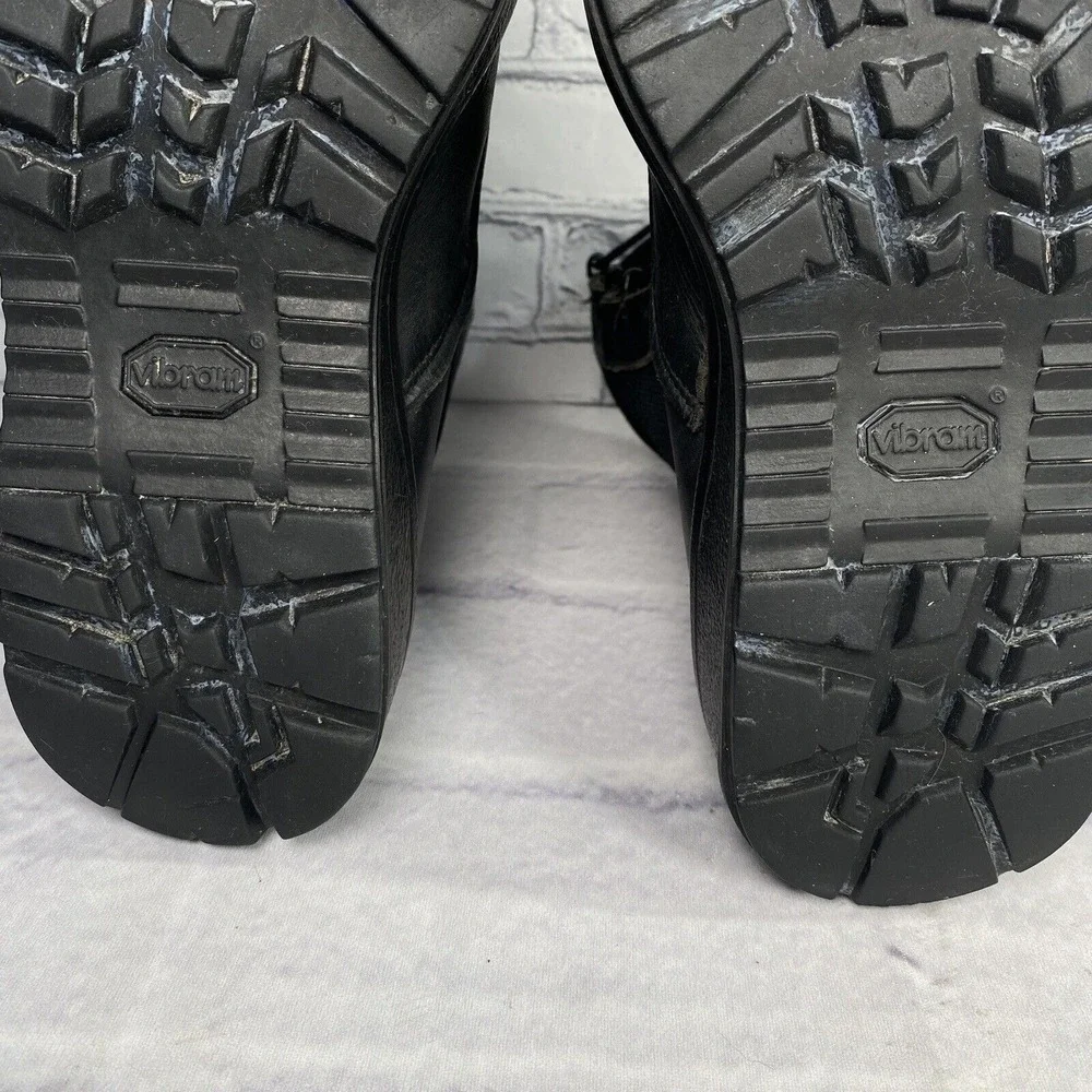 Belleville boots do